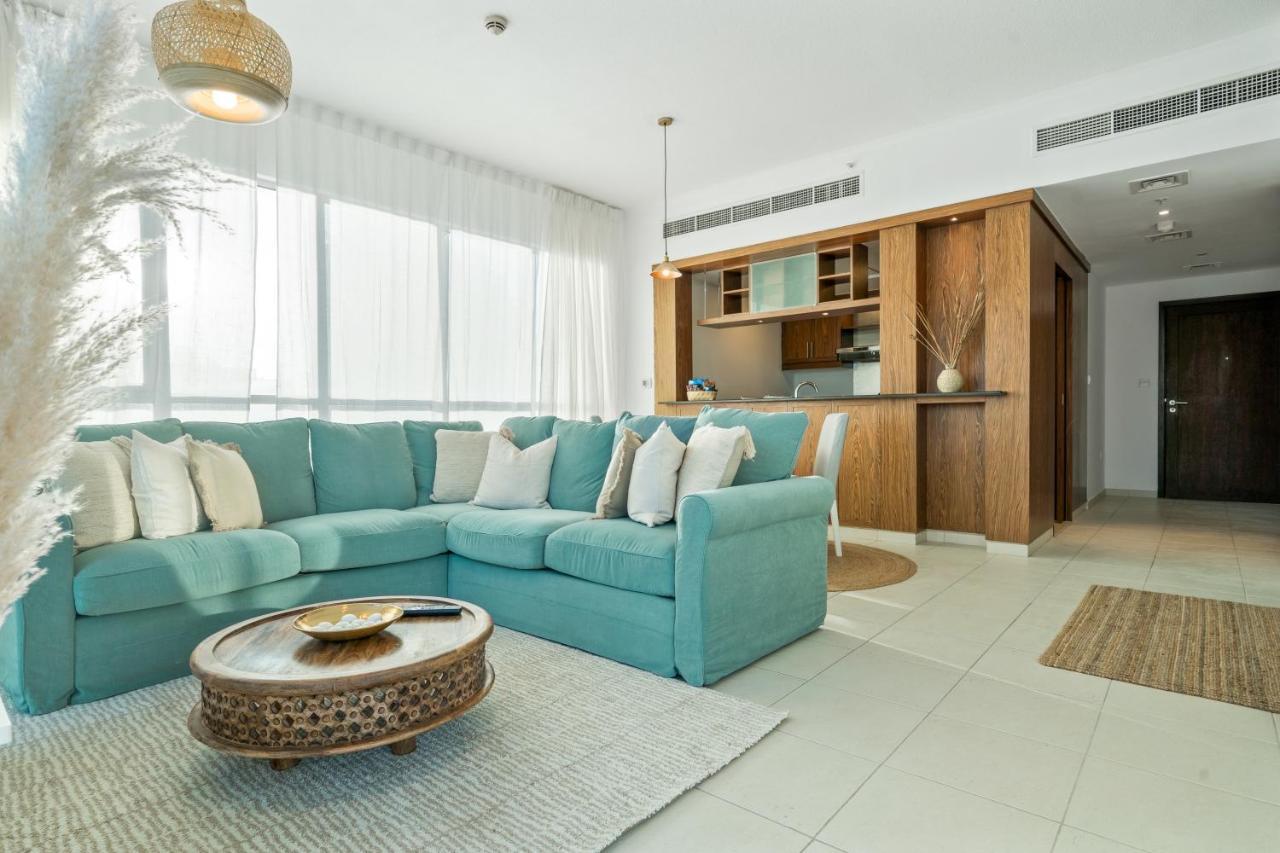 Chic And Zen Apartment, Near Burj Khalifa Tower Dubai Exterior foto