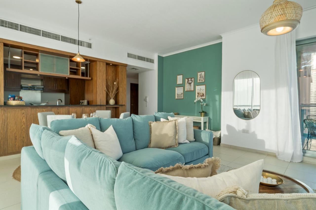Chic And Zen Apartment, Near Burj Khalifa Tower Dubai Exterior foto