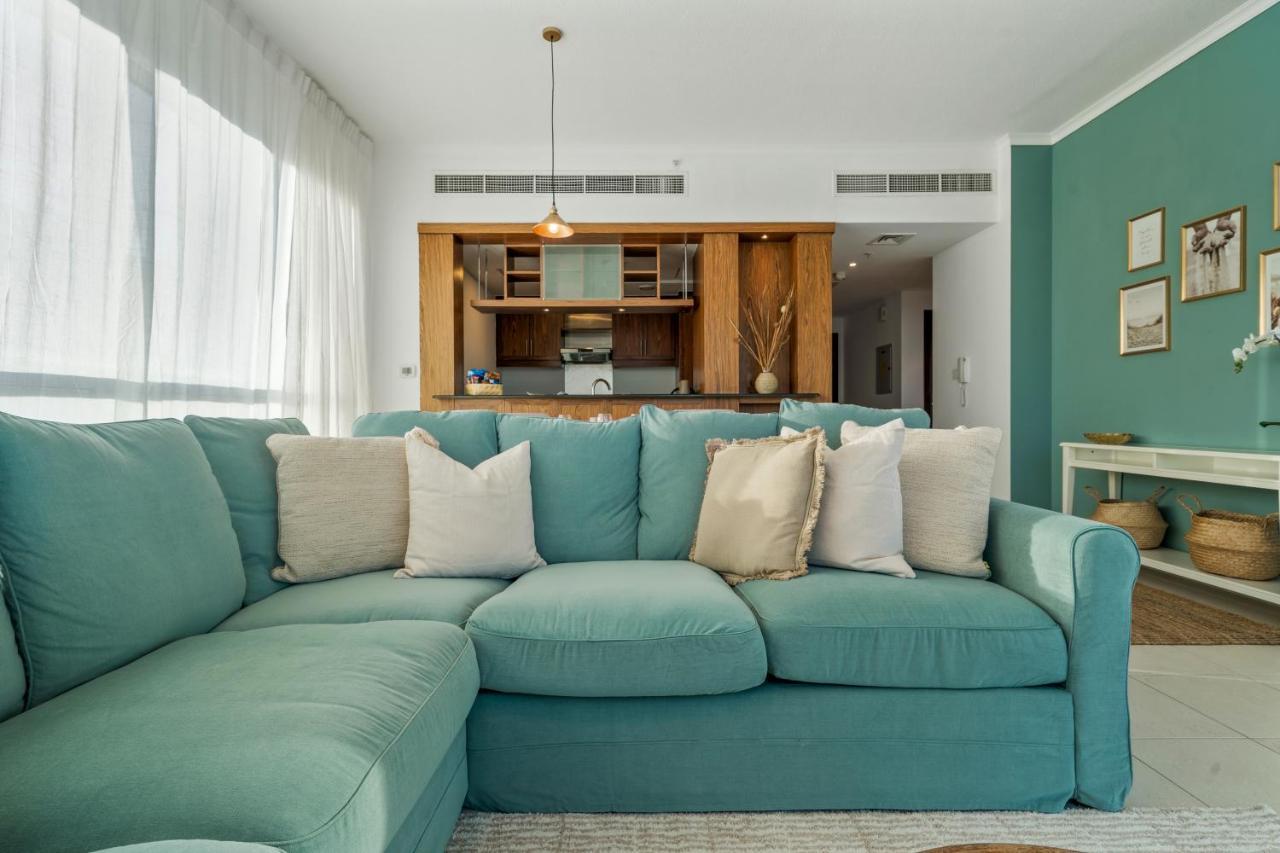 Chic And Zen Apartment, Near Burj Khalifa Tower Dubai Exterior foto