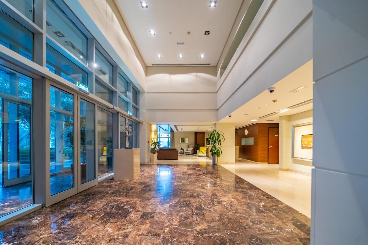 Chic And Zen Apartment, Near Burj Khalifa Tower Dubai Exterior foto